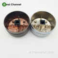 OEM Round Zamak Gas Die Casting مقبض